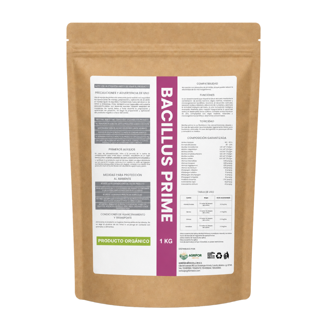 Bacillus Prime - 1 Kg