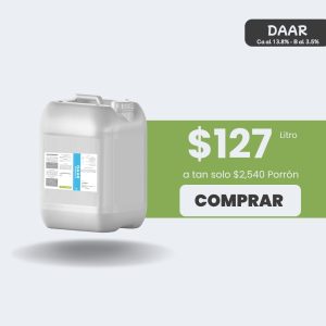 DAAR Super Ca-B - Porrón 20lt