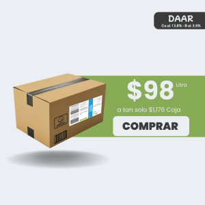 Daar caja 12lt