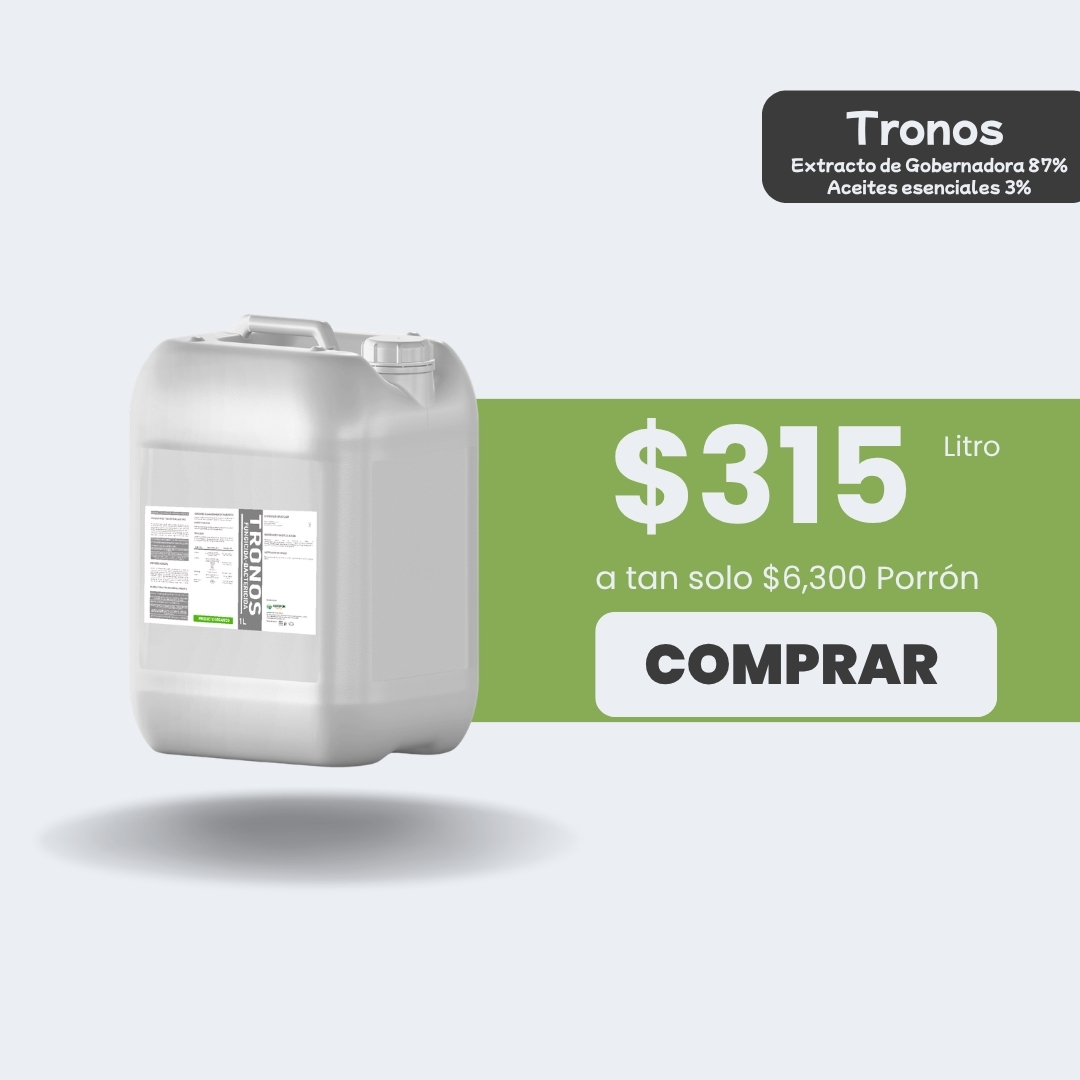 Tronos - Porrón 20lt