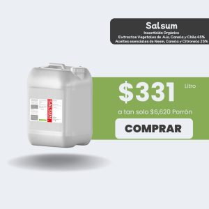 Salsum - Porrón 20lt