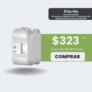 KTA-NA - Porrón 20lt