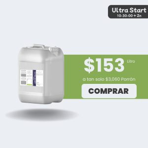 Ultra Start - Porrón 20lt
