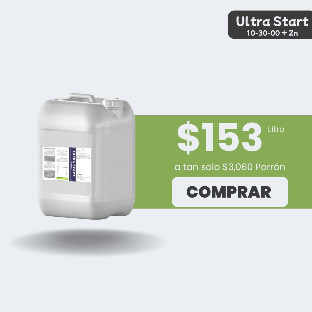 Ultra Start - Porrón 20lt