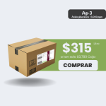 AG3 - Caja 12lt