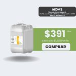 Midas - Porrón 20lt