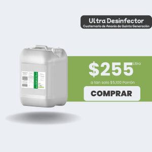 Ultra Desinfector - Porrón 20lt