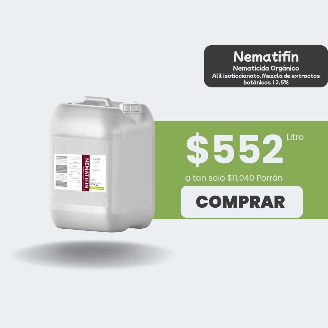 Nematifin - Porrón 20lt