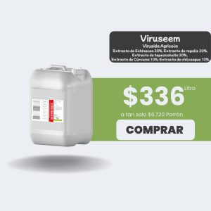 Viruseem - Porrón 20lt