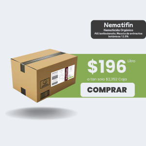 Nematifin - Caja 12lt