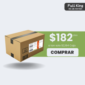 full king caja 12lt
