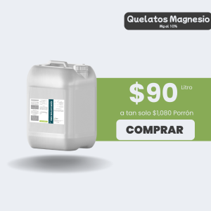 Quelatos Magnesio