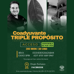 coadyuvante triple proposito