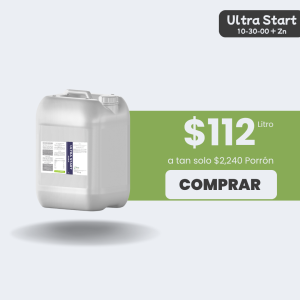 Ultra Start - Porrón 20lt