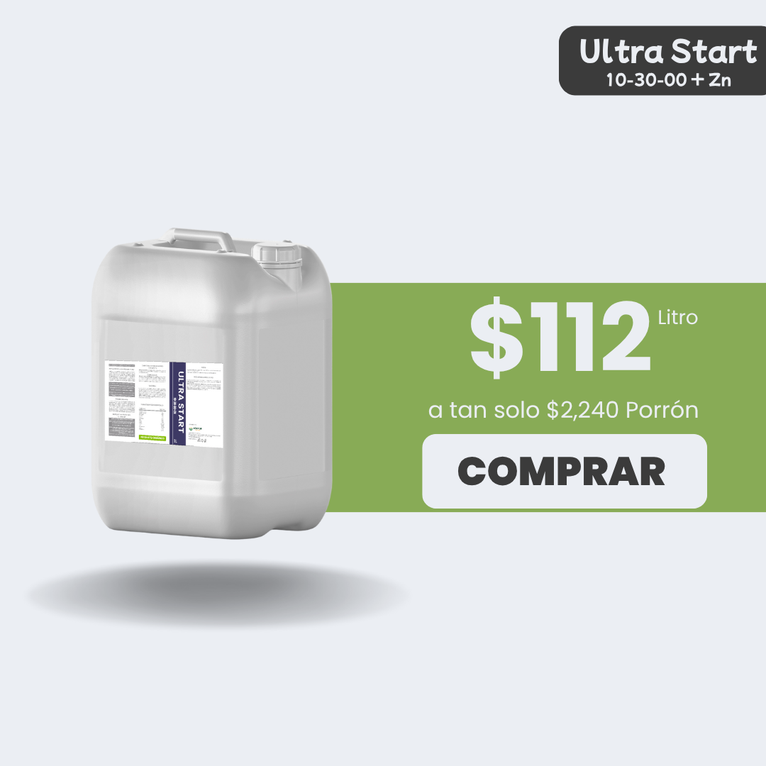 Ultra Start - Porrón 20lt