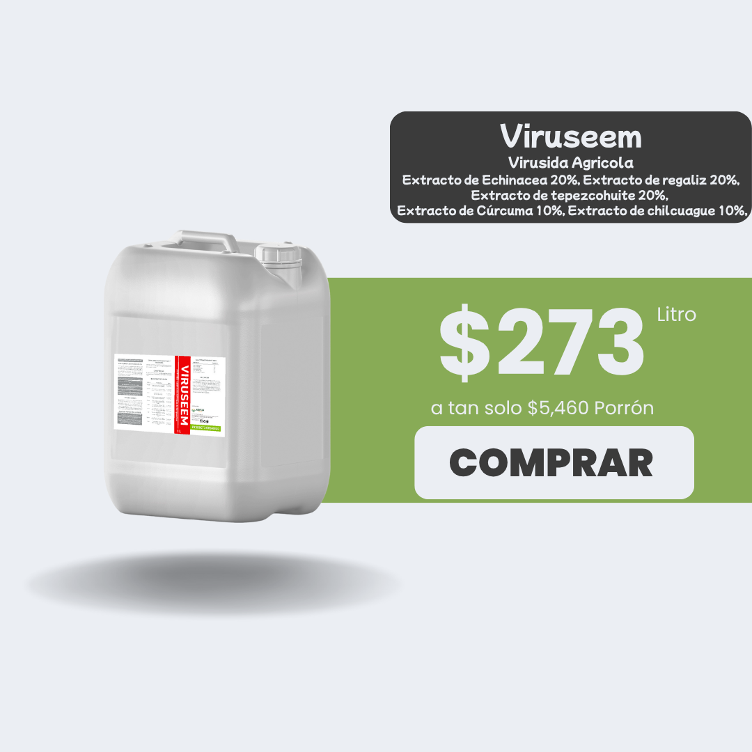 Viruseem - Porrón 20lt