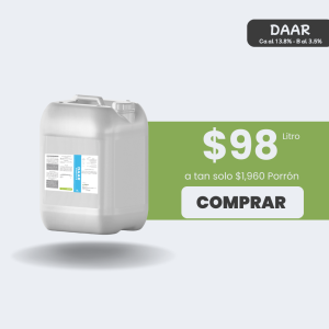 DAAR Super Ca-B - Porrón 20lt