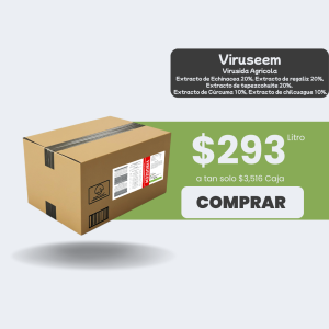 Viruseem - Caja 12lt