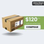 Ultra Start - Caja 12lt
