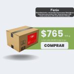 Fenix - Caja 12 pz