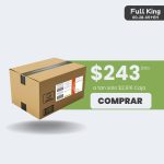 Full King - Caja 12lt