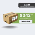 KTA-NA - Caja 12lt