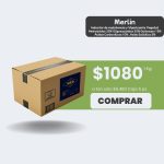Merlin - Caja 6 Kg