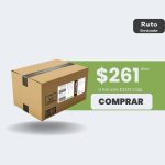 Ruto - Caja 12lt