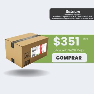 Salsum - Caja 12lt