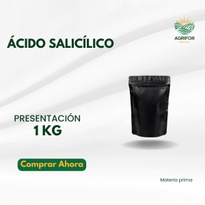 Ácido salicilico
