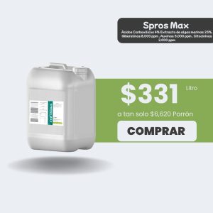 Spross Max - Porrón 20lt