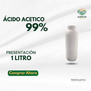 Ácido Acético