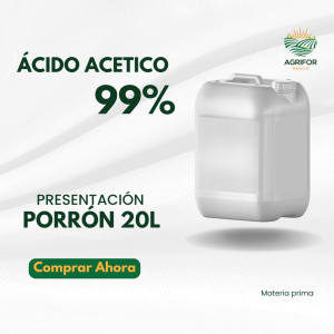 Ácido Acético