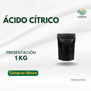 Ácido Cítrico