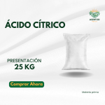 Ácido Cítrico