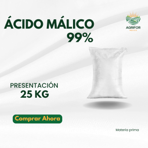 Ácido Málico