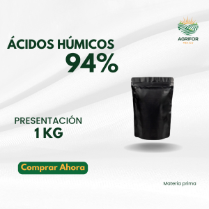 Ácidos Húmicos