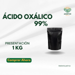 Ácido oxálico