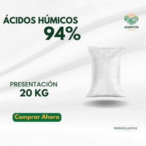 Ácidos Húmicos