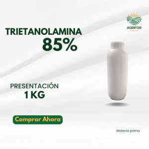Trietanolamina 1 Kg