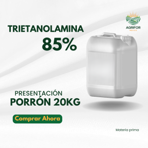 Trietanolamina 20 Kg