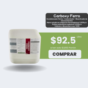 Carboxy Ferro 20L