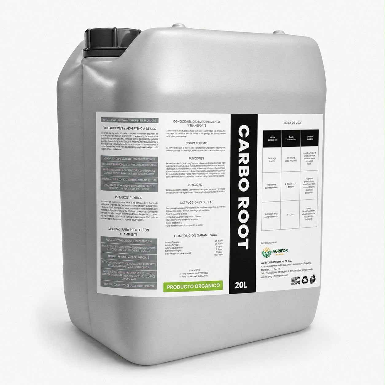 Carbo Root - 20L