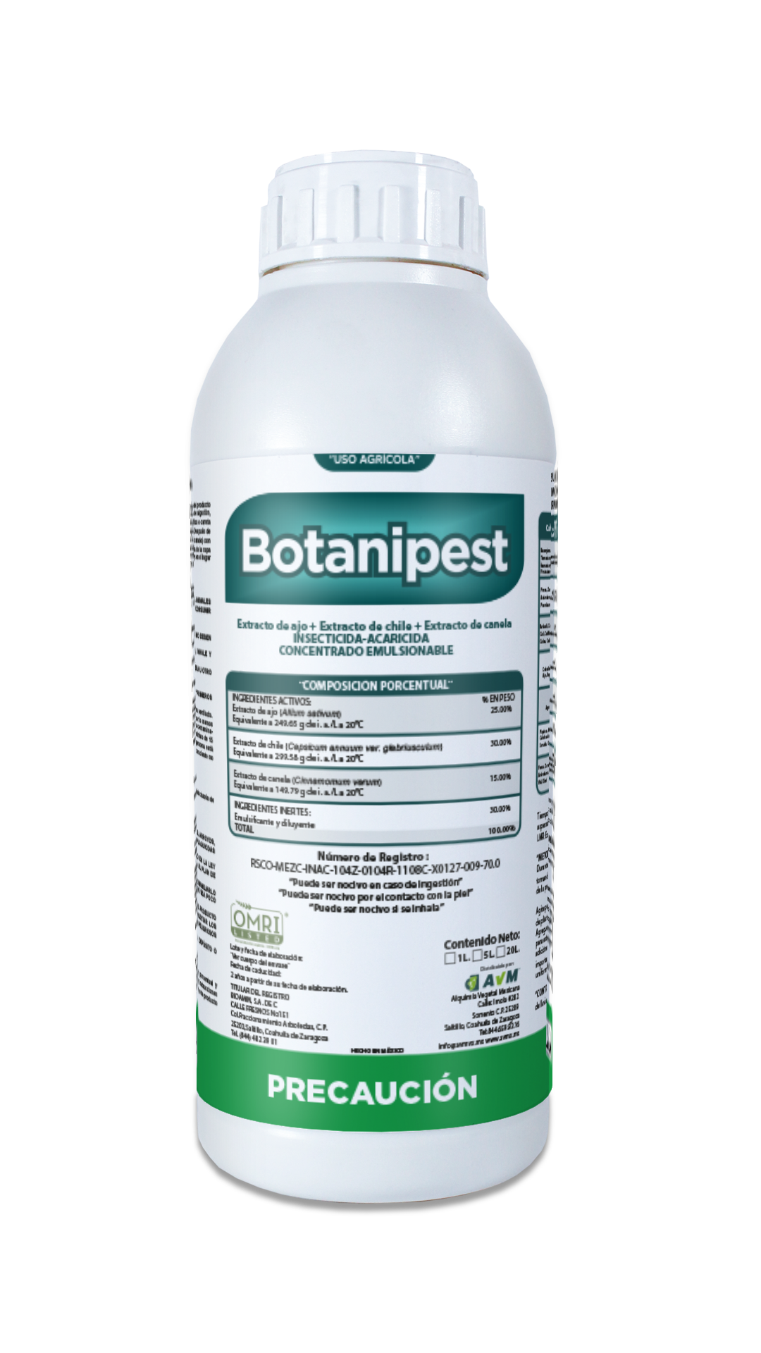 Botanipest -1L