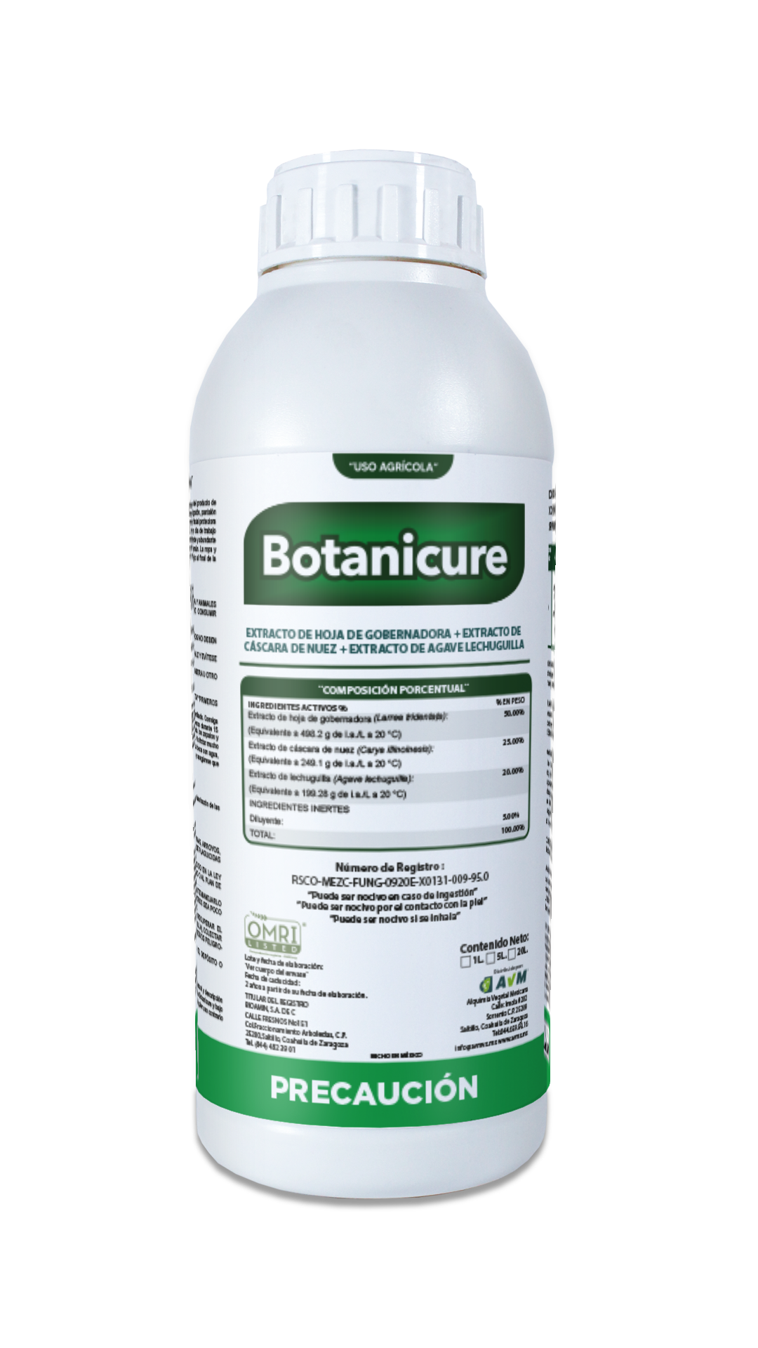 Botanicure - 1L